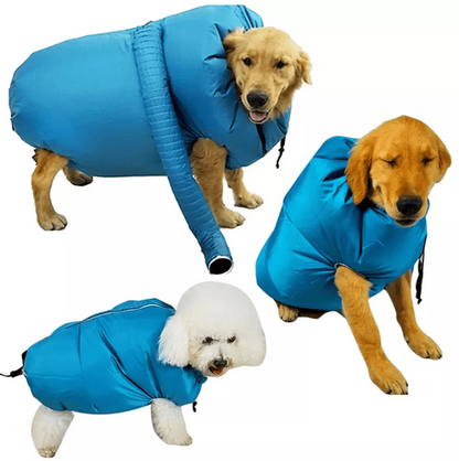 Bolsa de secado rápido para mascotas