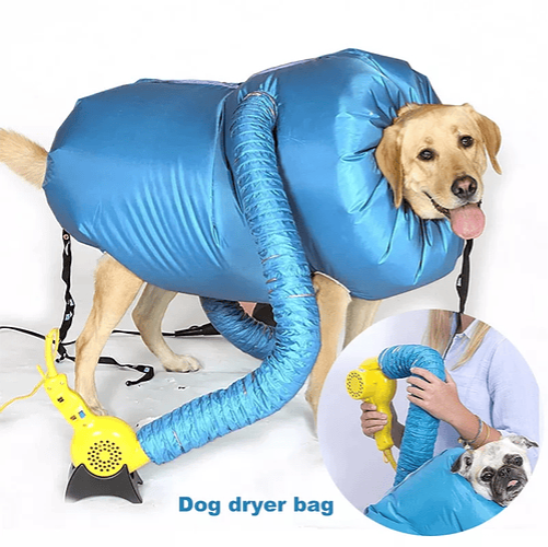 Bolsa de secado rápido para mascotas