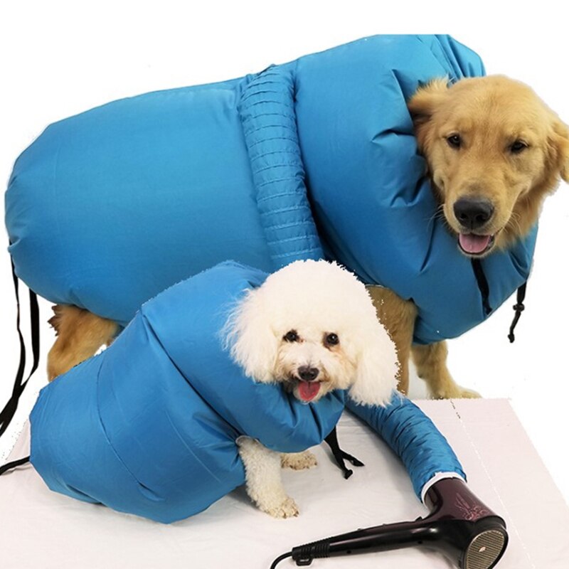 Bolsa de secado rápido para mascotas